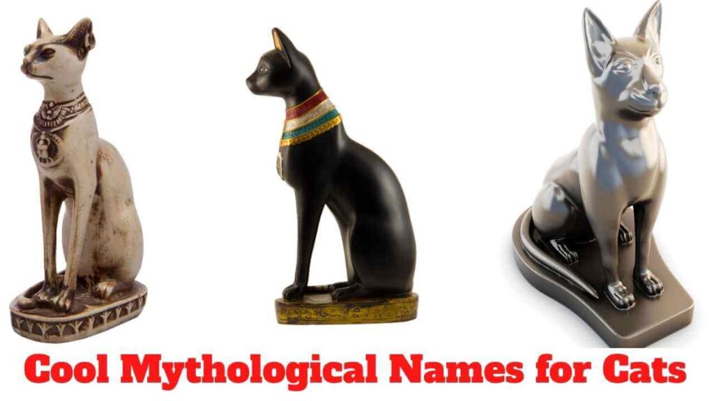 Cool Mythological Cat Names,