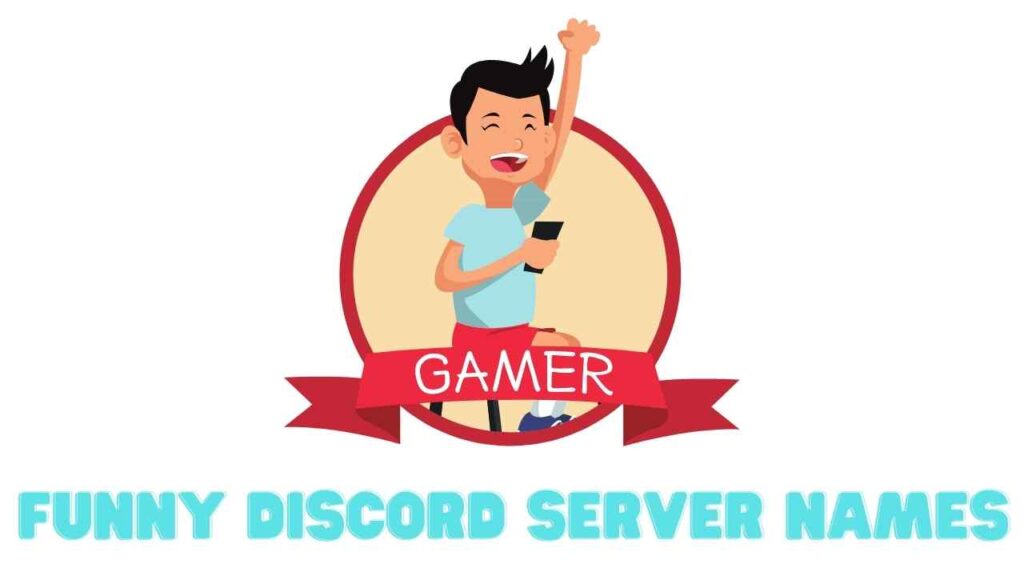 Funny Discord Server Names,